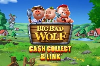 Big Bad Wolf Cash Collect & Link