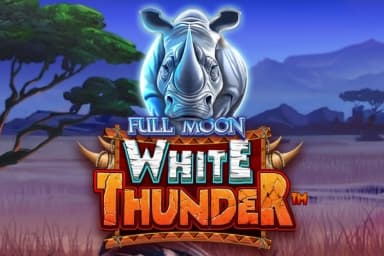 Full Moon White Thunder