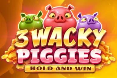 3 Wacky Piggies