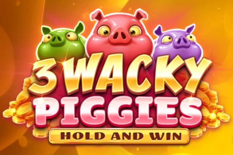 3 Wacky Piggies