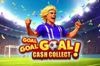 Goal Goal Goal: Cash Collect