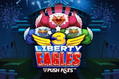 3 Liberty Eagles