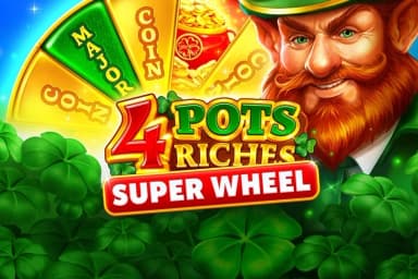 4 Pots Riches Super Wheel