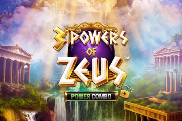 3 Powers of Zeus POWER COMBO