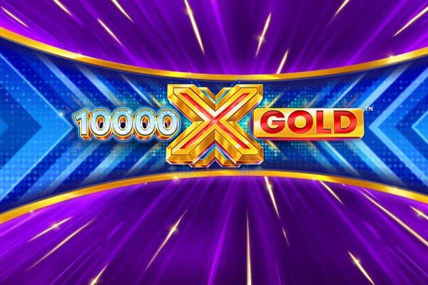 10,000x Gold