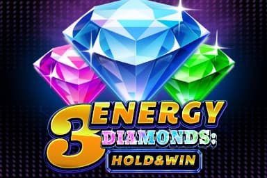 3 Energy Diamonds