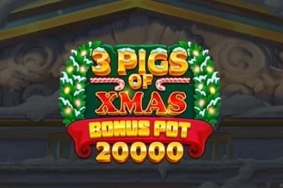 3 Pigs of Xmas