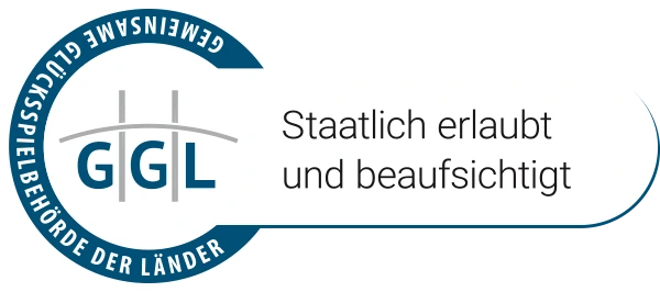 Logo der Gemeinsamen Glücksspielbehörde der Länder (GGL)