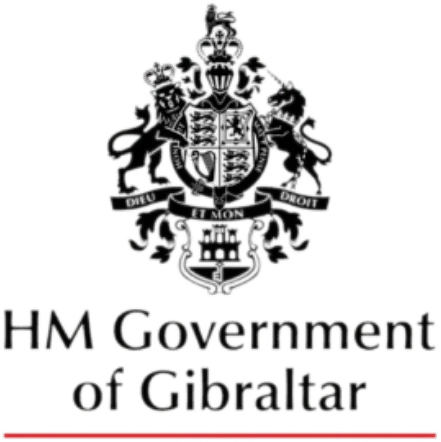 Logo der Gibraltar Gaming Division