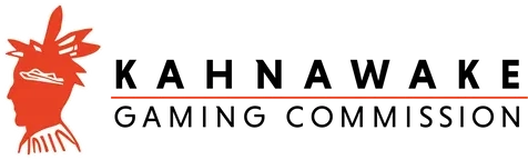 Logo der Kahnawake Gaming Commission