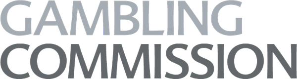 Logo der UK Gambling Commission