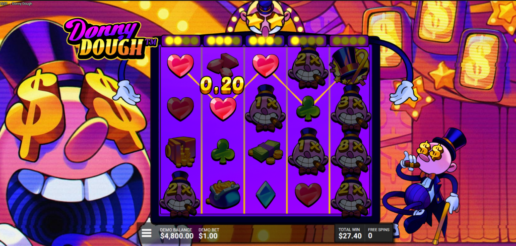 Demo Slots Österreich