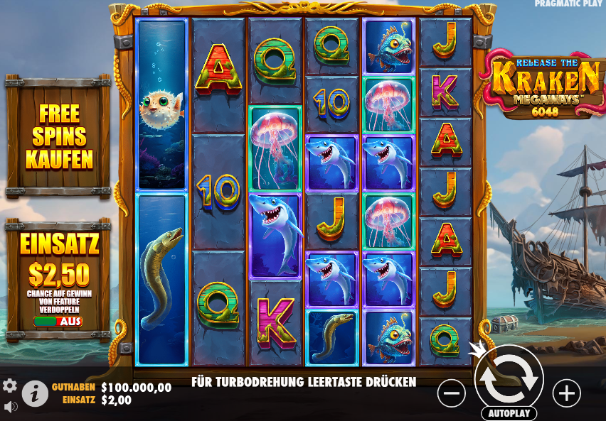 Demo Slots Österreich