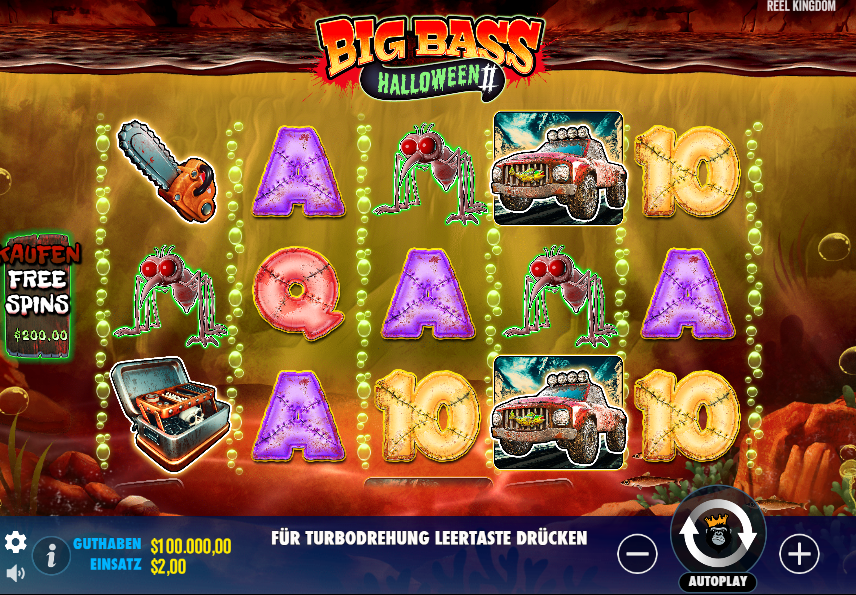 Demo Slots Österreich