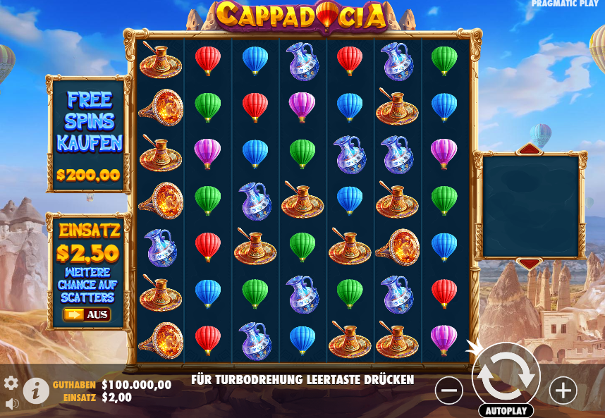 Demo Slots Österreich