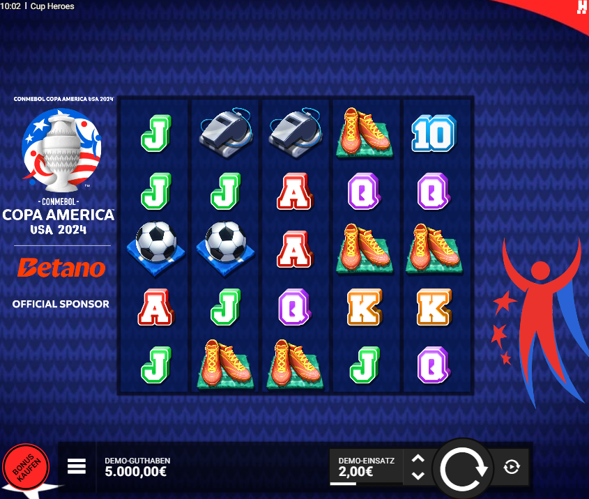 Demo Slots Österreich
