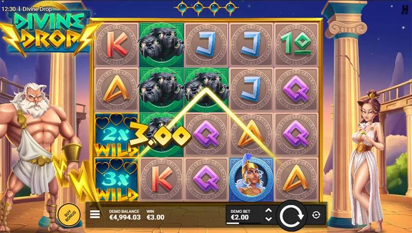 Demo Slots Österreich