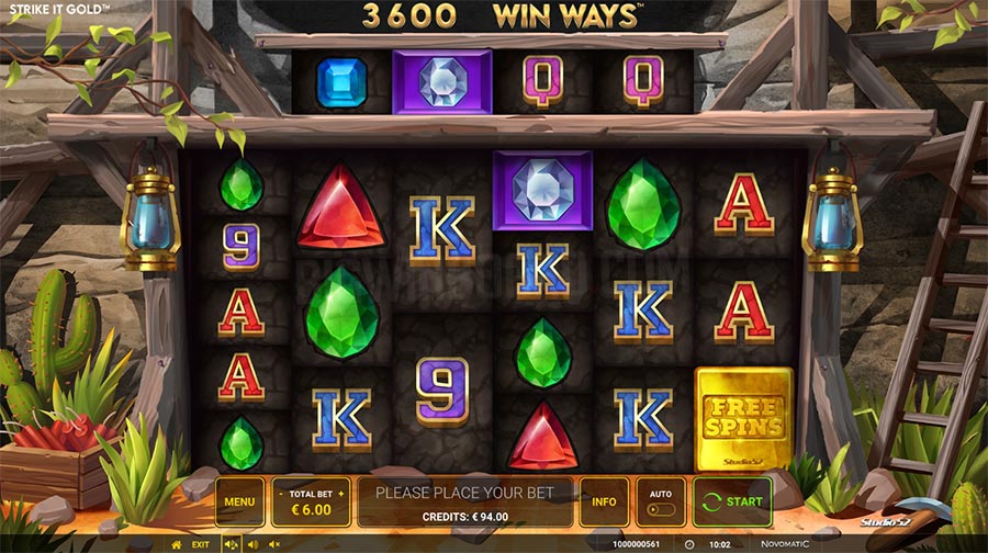 Demo Slots Österreich